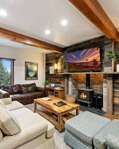 Homes you'll return to often