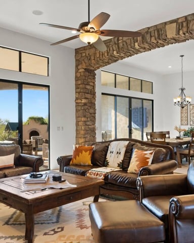 Interiors that feel like home
