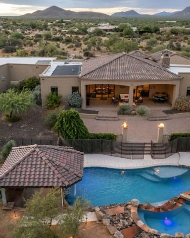Resort comfort in every home