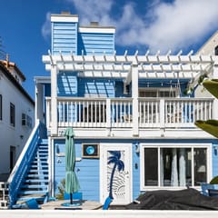 Steps From Beach & Bay With Parking & Rooftop Deck